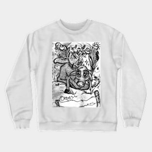 0ntari0 Crewneck Sweatshirt